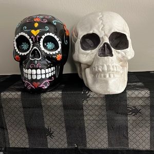 Halloween skull bundle